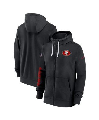 Macy's nike men's zip up hoodie sale
