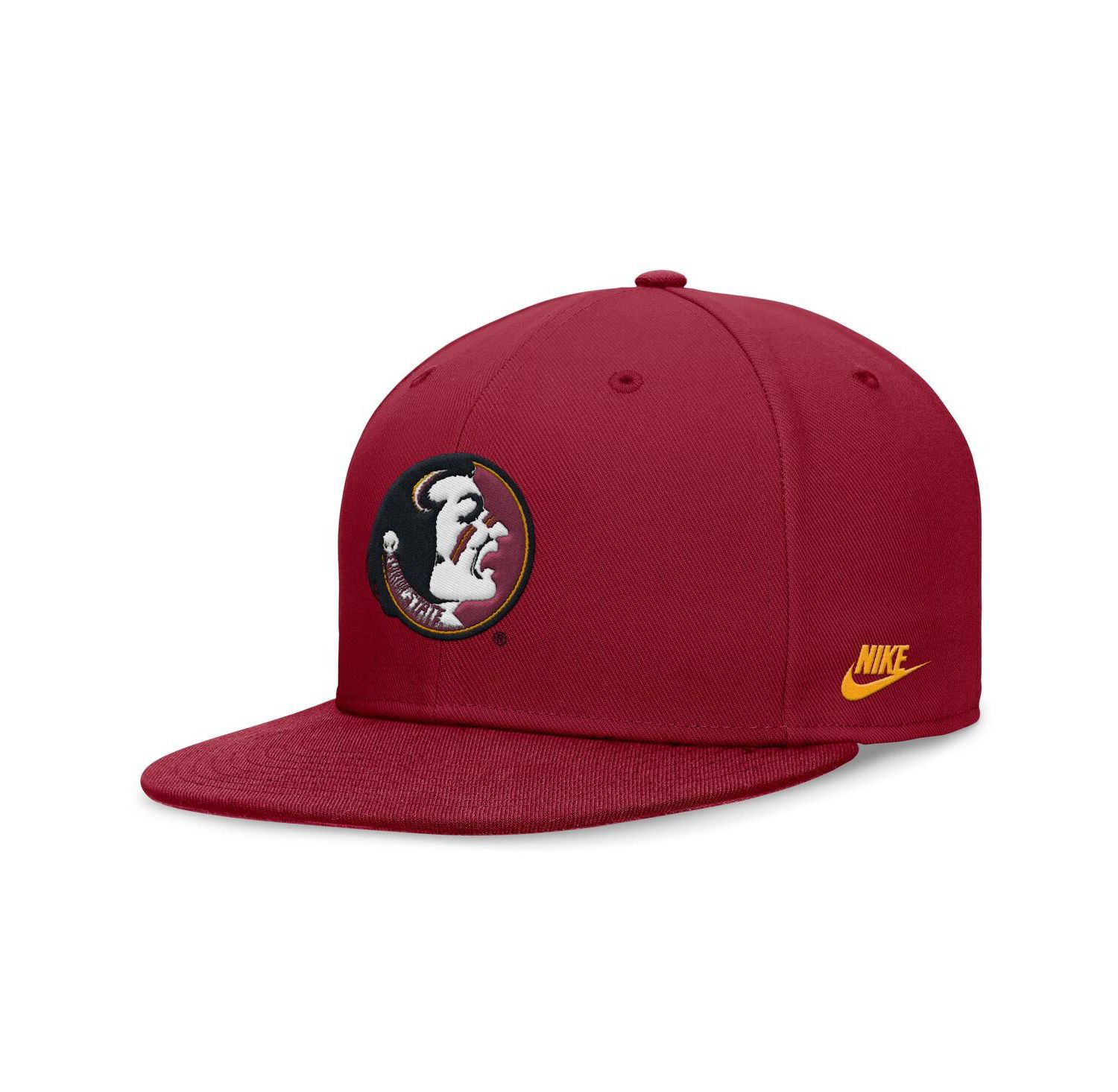 Men's Garnet Florida State Seminoles Legacy True Fitted Hat