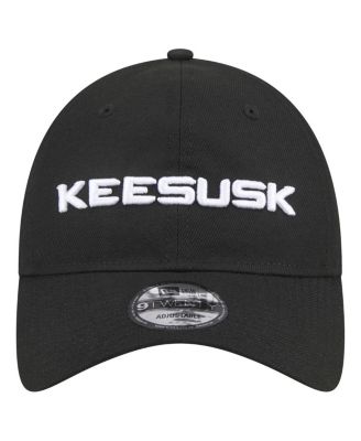 Men's and Women's Black Connecticut Sun Rebel Series 9TWENTY Adjustable Hat