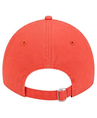 Men's and Women's Orange Connecticut Sun Core Logo 9TWENTY Adjustable Hat