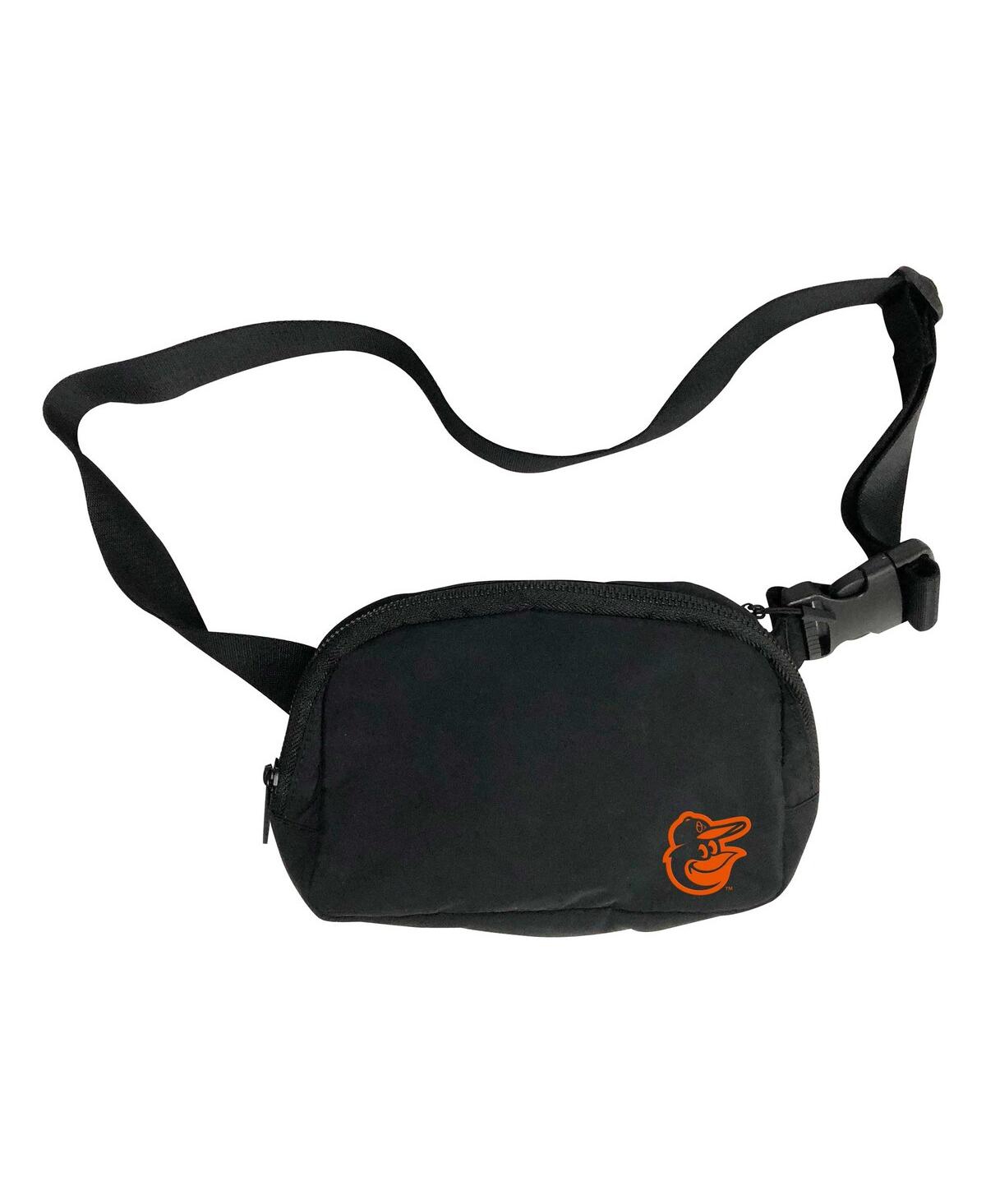 Baltimore Orioles Fanny Pack - Black