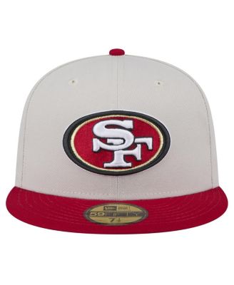 Men's San Francisco 49ers Stoney 59FIFTY Fitted Hat
