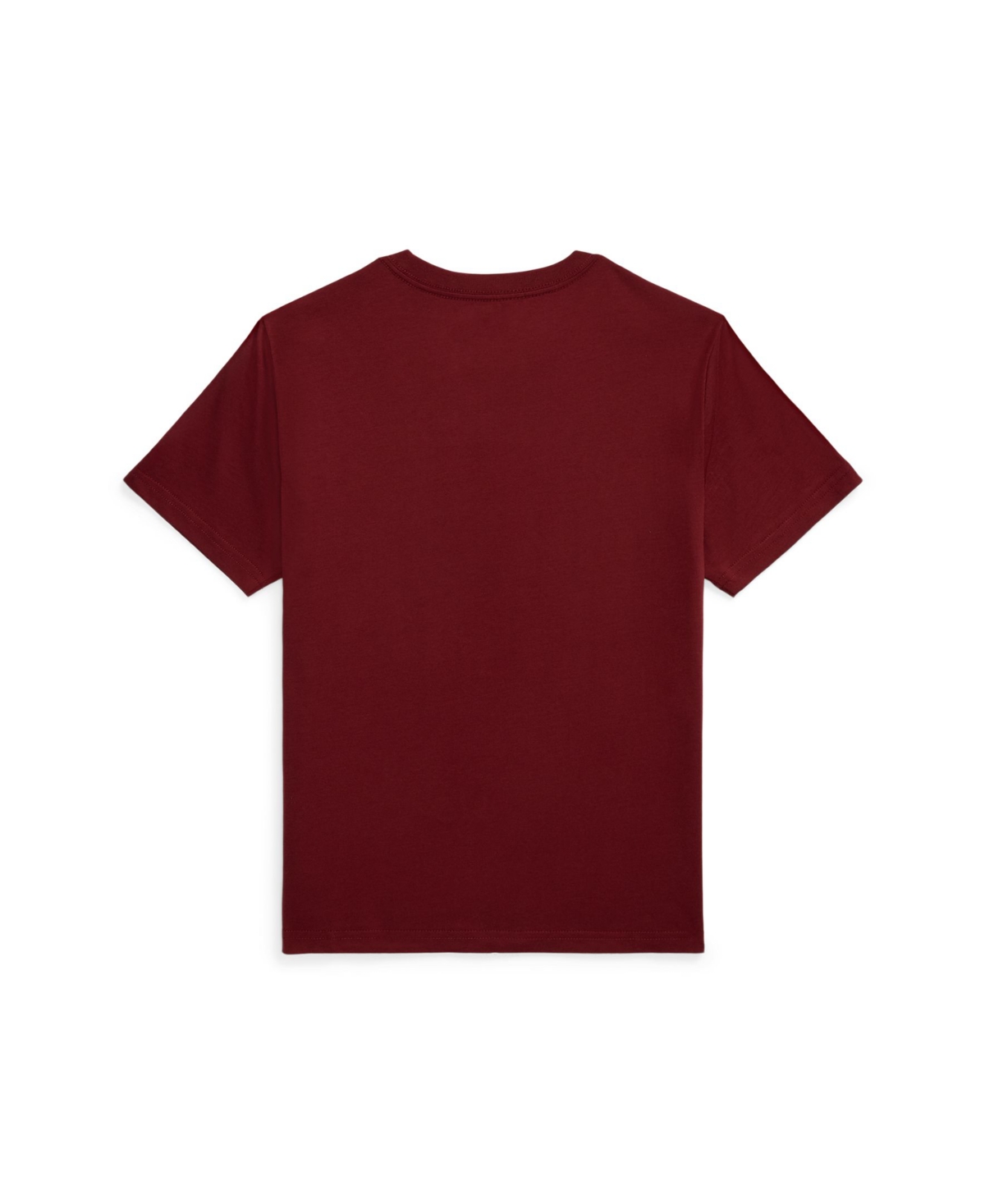 Polo Ralph Lauren Big Boys Dog-Print Cotton Jersey Tee