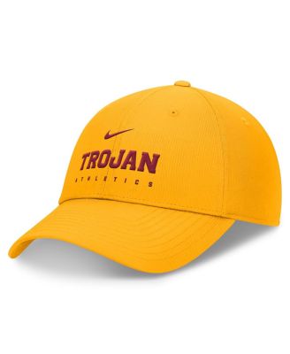 Men's USC Trojans 2024/25 On-Field Club Performance Adjustable Hat