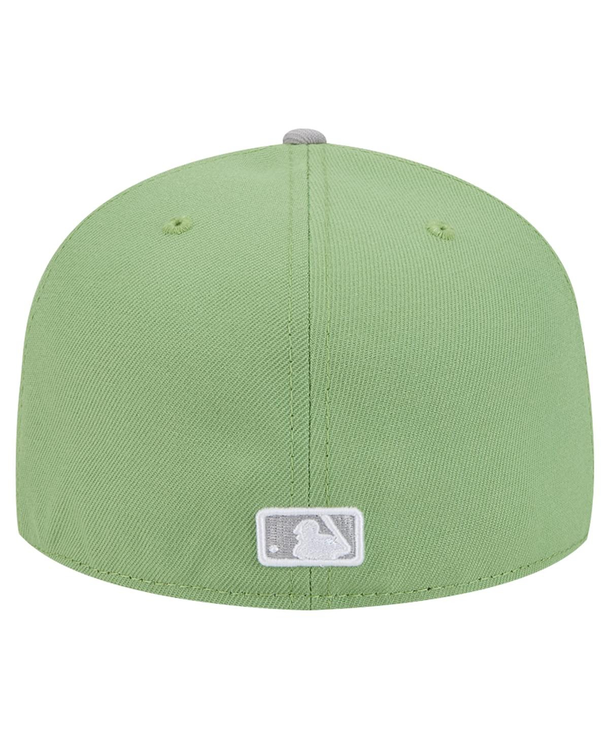 New Era Men's New York Yankees Two-Tone Color Pack 59FIFTY Fitted Hat - Gray
