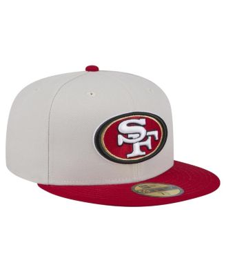 Men's San Francisco 49ers Stoney 59FIFTY Fitted Hat