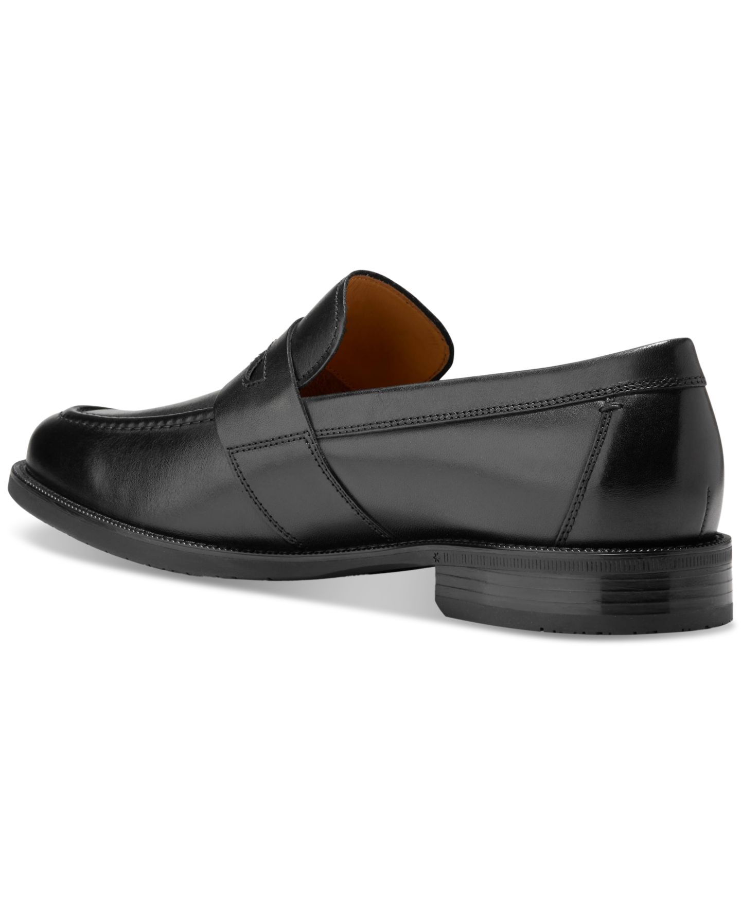 Мужские туфли Cole Haan Bedford Penny Loafer, цвет: Чёрный — фото 6