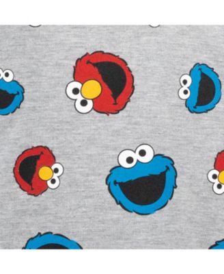 Toddler Boys French Terry Sweatshirt and Pants Outfit Set