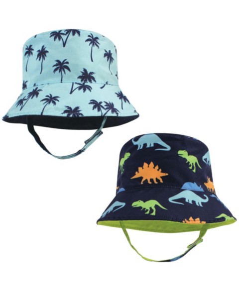Детские Hudson Baby Baby Boys Hudson Solar Shield Cap