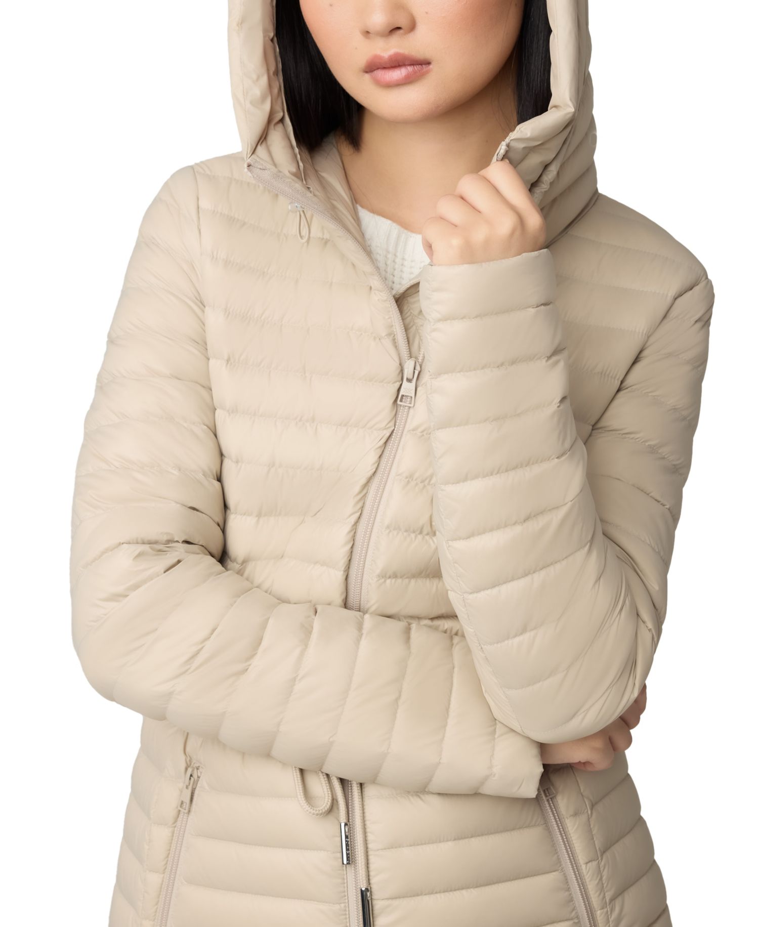 Women's Ayleen Packable & Substainable Iltra-Lightweight Down Jacket