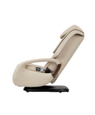Single Piece PU Leather Fabric / Metal Frame  Wholebody 8.0 Massage Chair