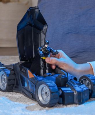 DC Comics 1:20 Scale Batmobile Remote-Control Car