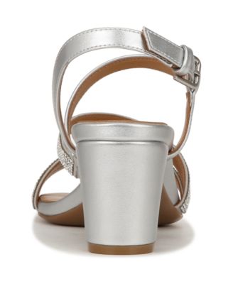 Women's Bridget 4 Rhinestone Strappy Sandals