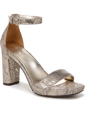 Naturalizer - Joy Dress Ankle Strap Sandals