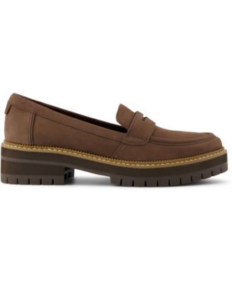 Women's Cara Lug Sole Loafers