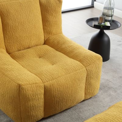 Cozy Bean Bag Chair Comfort for All