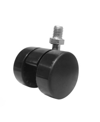 Simplie Fun 2-Drawer Mobile File Cabinet with Lock for Hanging Files (Fully Assembled