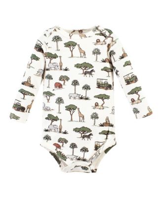 Baby Unisex Cotton Bodysuit & Pant Collection