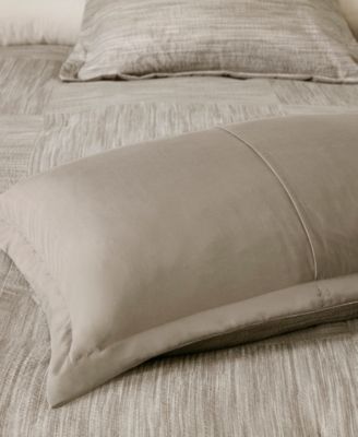 Walter Seersucker 7-Pc. Comforter Set, Queen