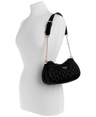 Kori Top Zip Medium Quilted Shoulder Bag