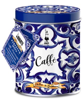 Dolce&Gabbana Gift Tin Plus Perfetto Moka Irresistible