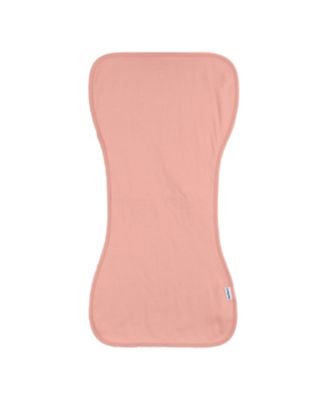 Baby Boys' and Girls' 5-Pack Burpcloths