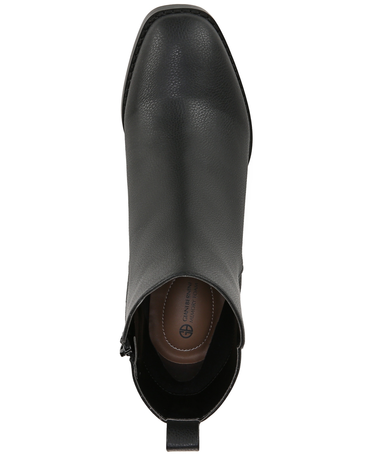 GIANI BERNINI WOMEN'S JOVVIEE MEMORY FOAM BLOCK HEEL DRESS BOOTIES, CREATED FOR MACY'S 