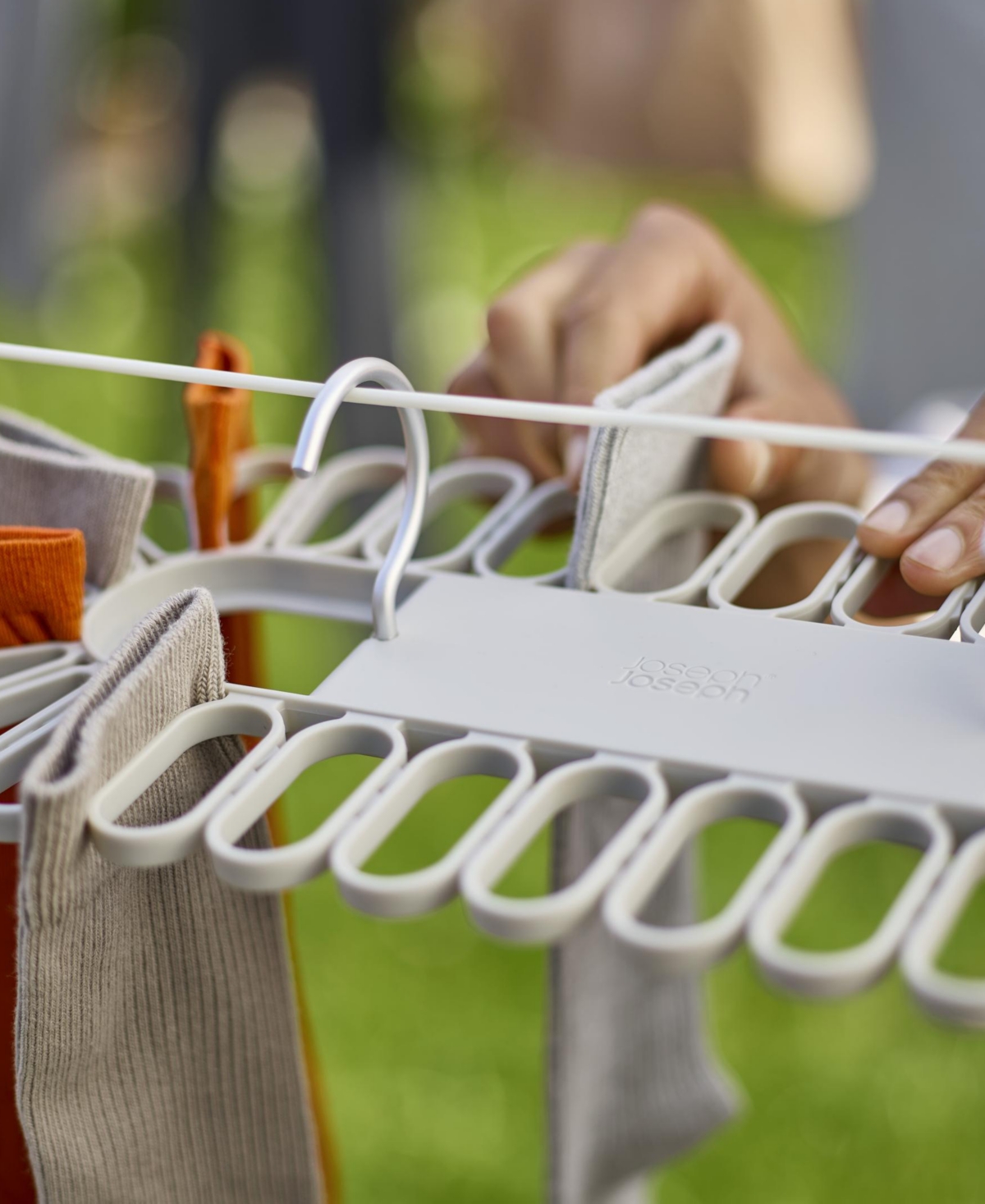 Joseph Joseph Petal Small Item Drying Hanger In White