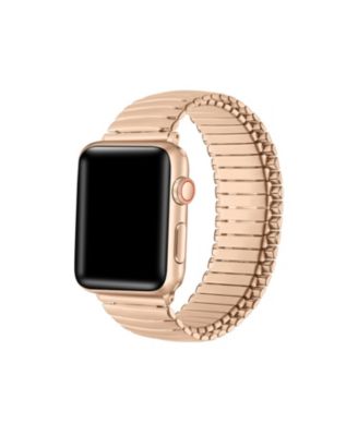 Posh Tech Slink Elastic Steel Band for Apple Watch Macy s