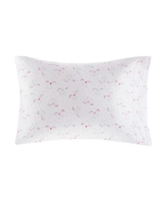 Alicia Rainbow Metallic Stars 6-Pc. Comforter Set, Twin