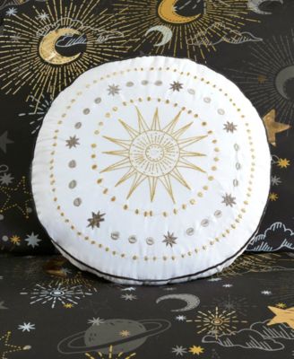 Intelligent Design Celia Starry Sky Metallic 3-Pc. Comforter Set, Twin