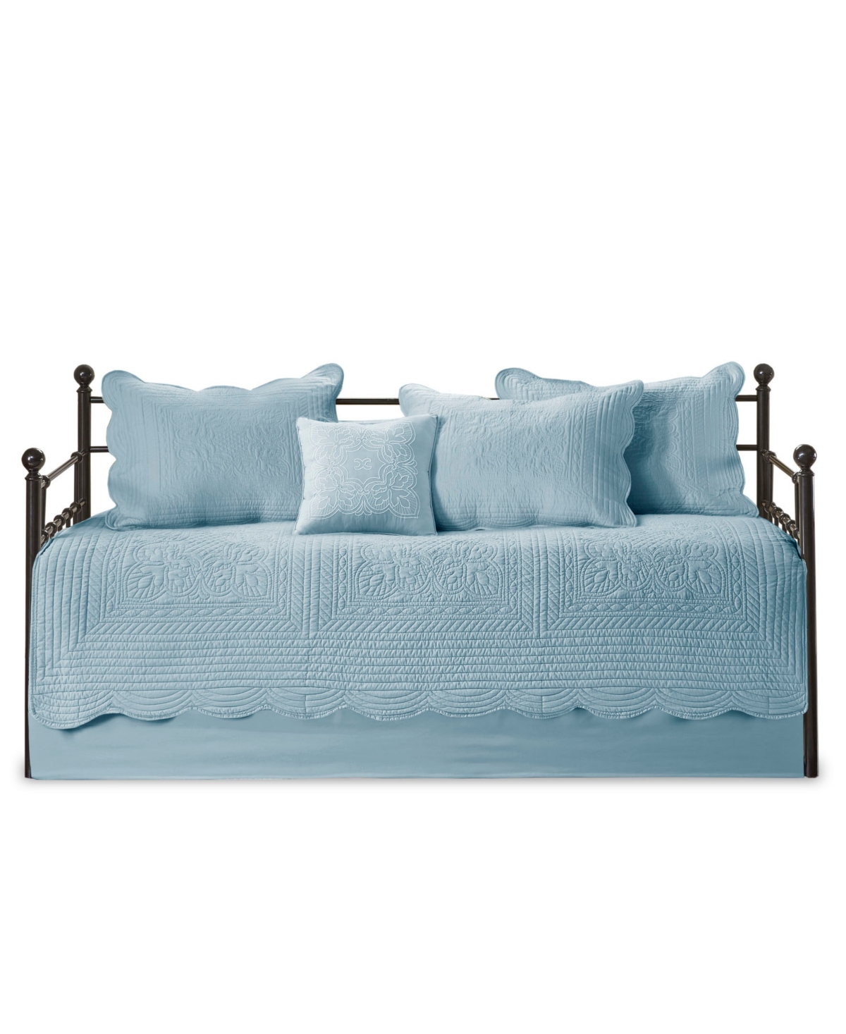 Madison Park Tuscany 6-Pc. Quilt Set, Daybed