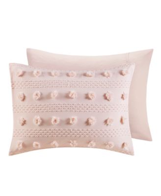 Intelligent Design Lucy Clip Jacquard 3-Piece Comforter Set, King/California King