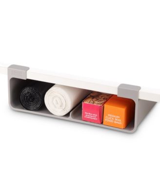 Cupboardstore Large Under-Shelf Film, Foil Bag Organizer