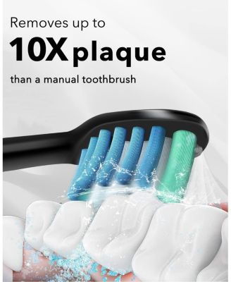 Electric Toothbrush Replacement Heads, 6 Packs