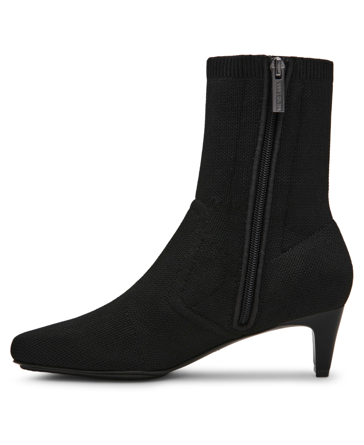 Anne Klein Women's Iga Low Heel Dress Booties