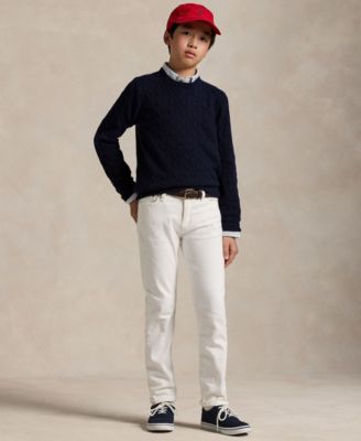 Big Boys Sullivan Slim Stretch Jeans