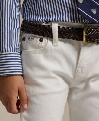 Toddler and Little Boys Sullivan Slim Stretch Jeans