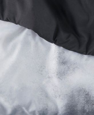 Cassiopeia Watercolor Tie Dye 3-Pc. Comforter Set, Twin/Twin XL