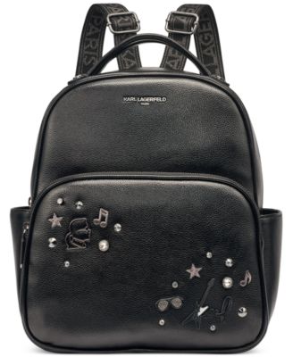 Karl Lagerfeld outlet Paris Backpack