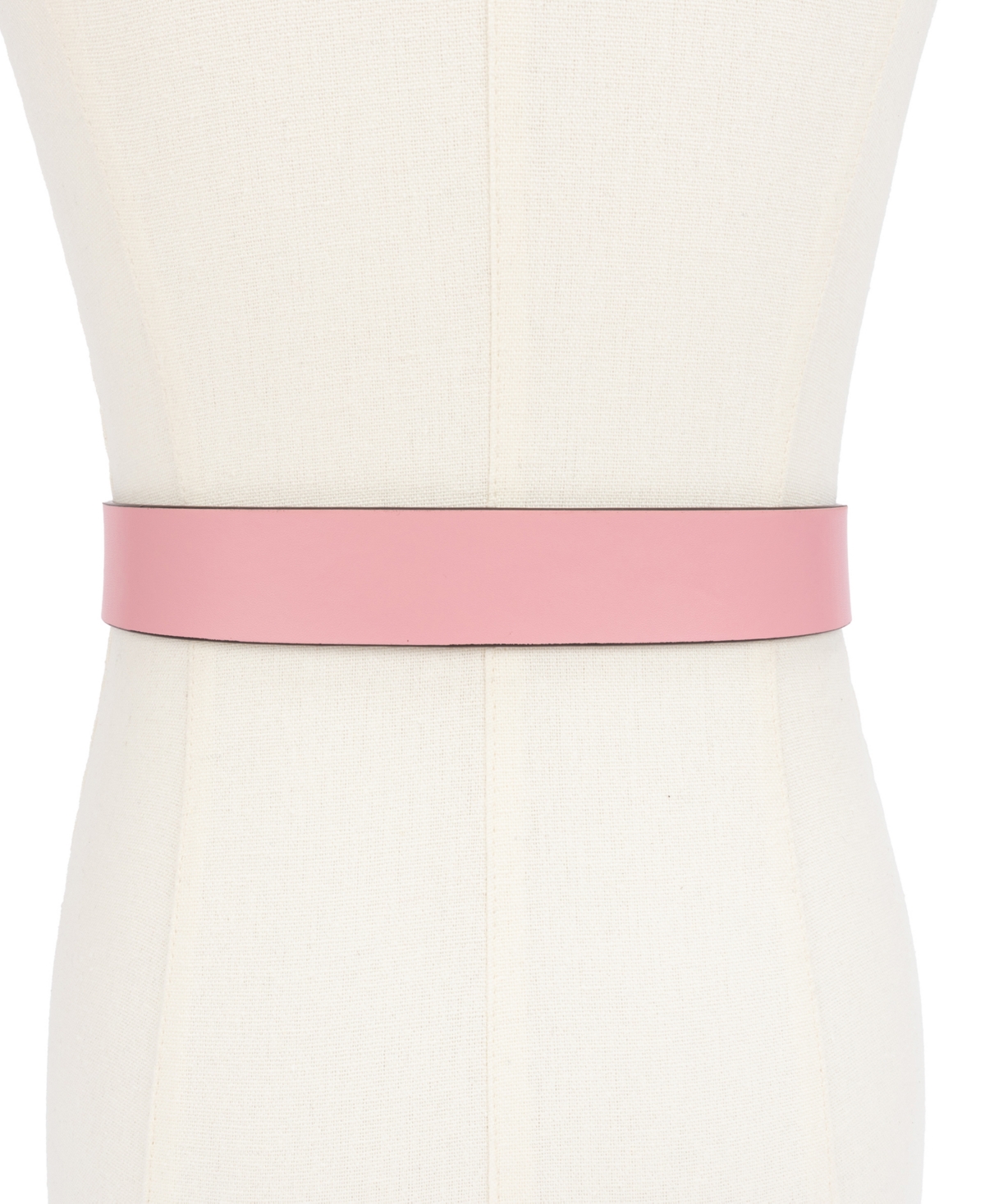 Kate Spade New York Women's 32mm Reversible Leather Belt - Black