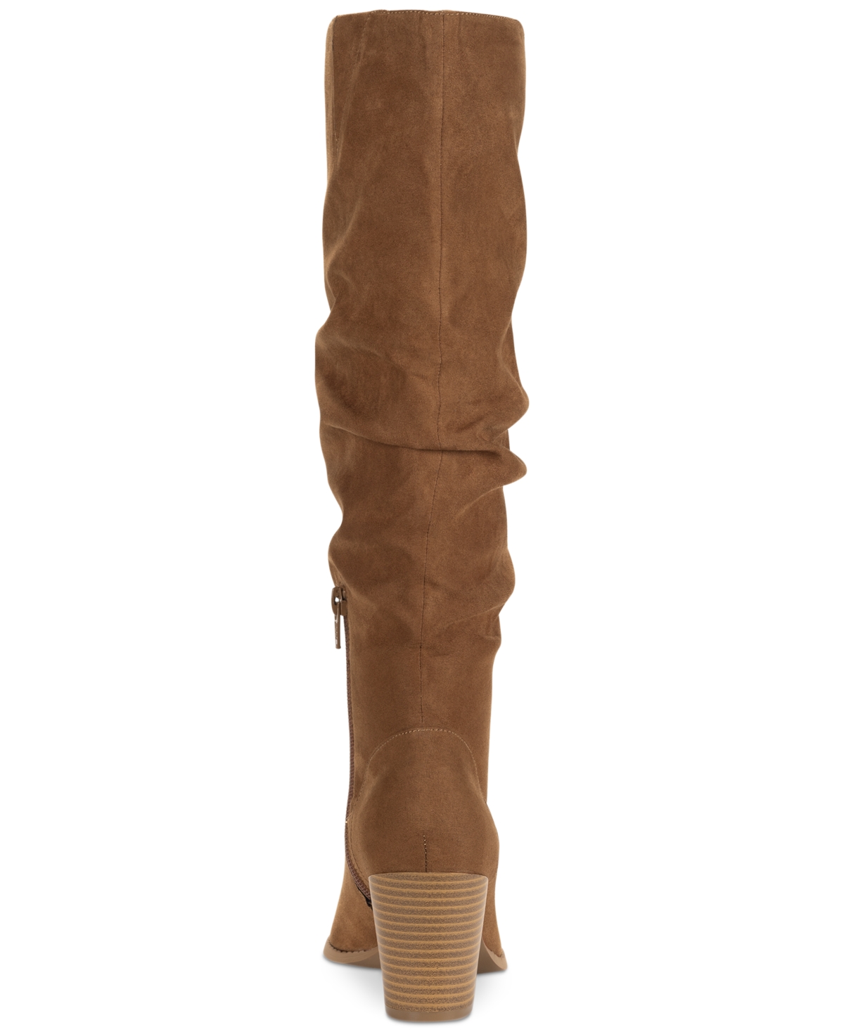 Sun + Stone Women's Elviss Slouch Knee High Dress Boots, Created for Macy's