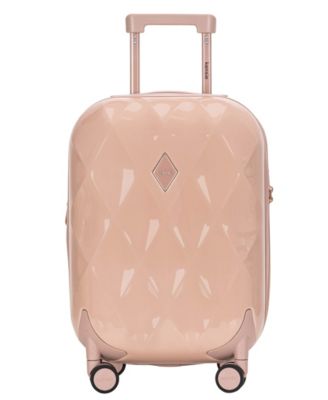 Chic Hardside Luggage Set, 3-Piece