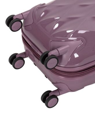 Chic Hardside Luggage Set, 3-Piece