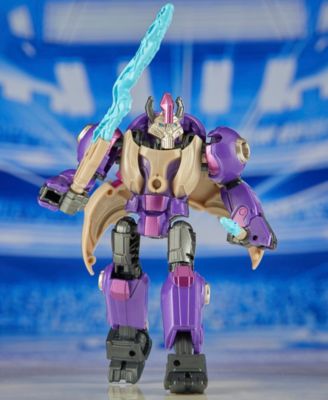 Transformers One Prime Changer – Action Figure Alpha Trion 12,7 Cm, Convertibile In Leone Cybertroniano - 4