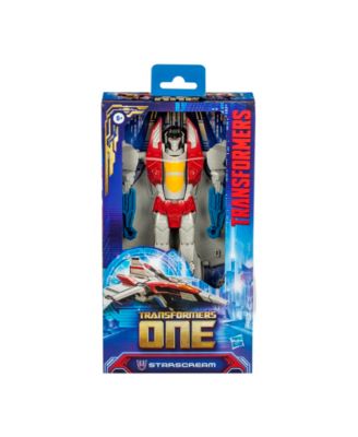 Transformers One Mega Changer Starscream Action Figure