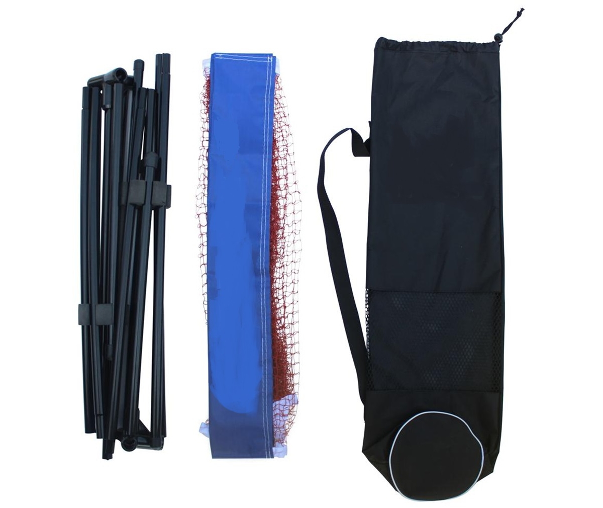 Streamdale Furniture Portable Large Volleyball Net Badminton Net with Carrying Bag Stand/Frame 17FT
