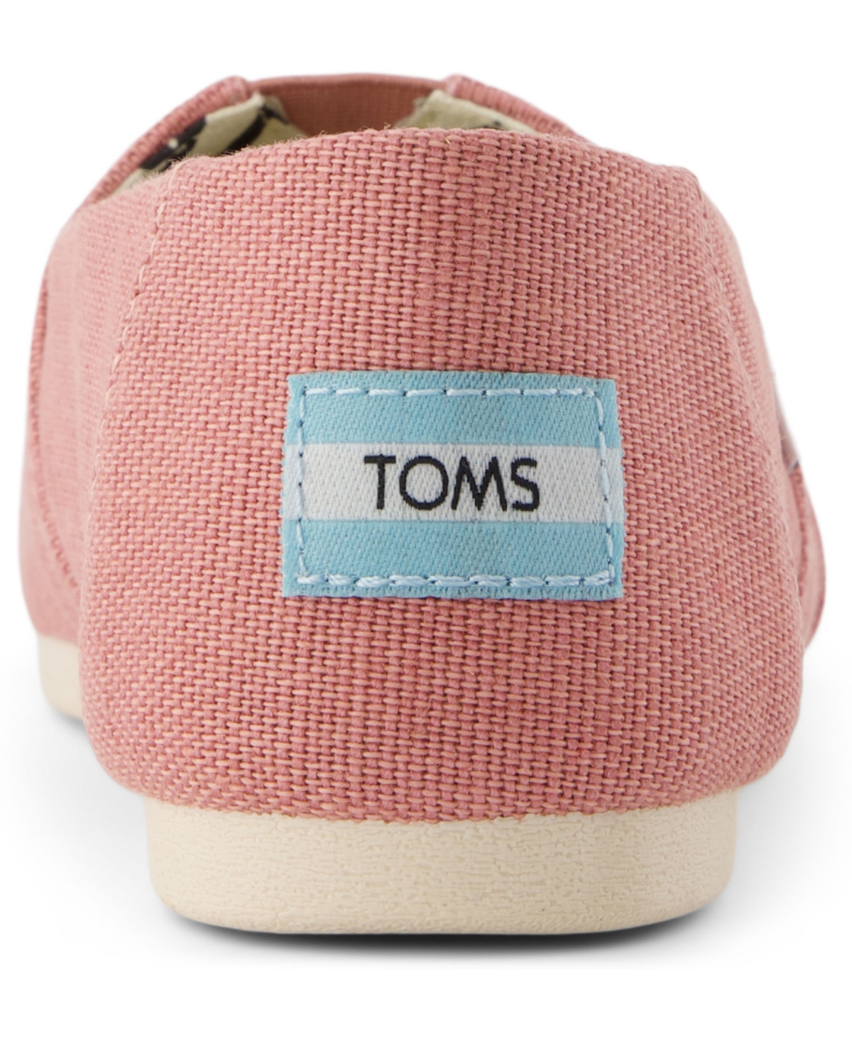 Toms Women's Alpargata Heritage Canvas Flats