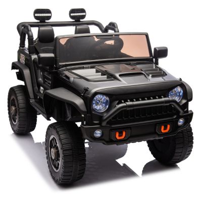 Streamdale 24V Kids Ride-On Truck with Parental Control