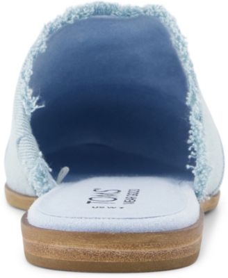 Women's Jade Flat Slip On Mules